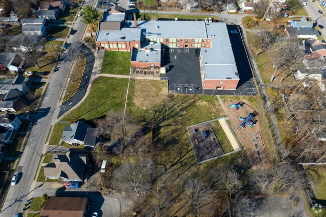 Steam Academy is 1 of 17 high schools in the Fayette County Public Schools.