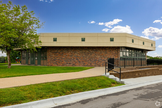 Students love attending St. Matthew Catholic School.