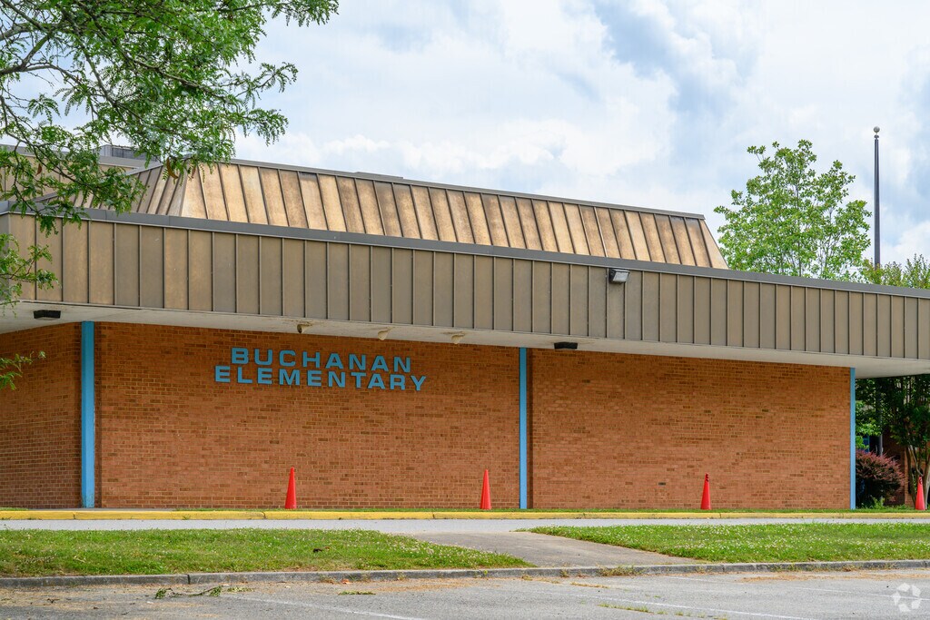 Buchanan Elementary School