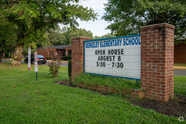 Berkeley Elementary School