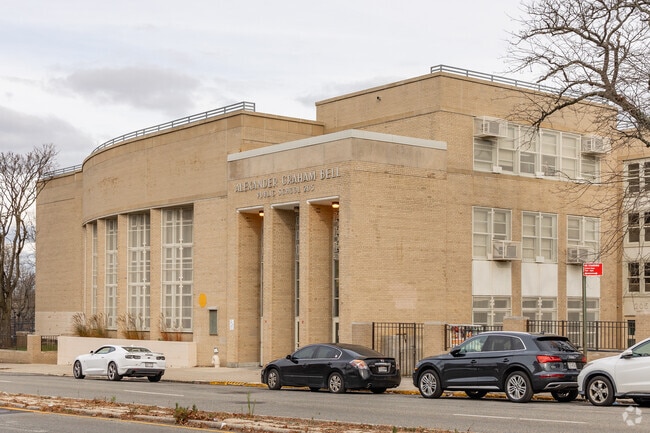PS 205 Alexander Graham Bell is ranked #176 in New York Elementary Schools.