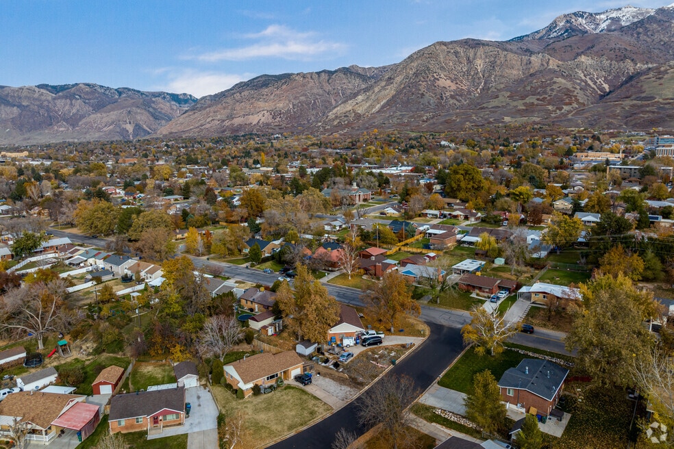 Southeast Ogden