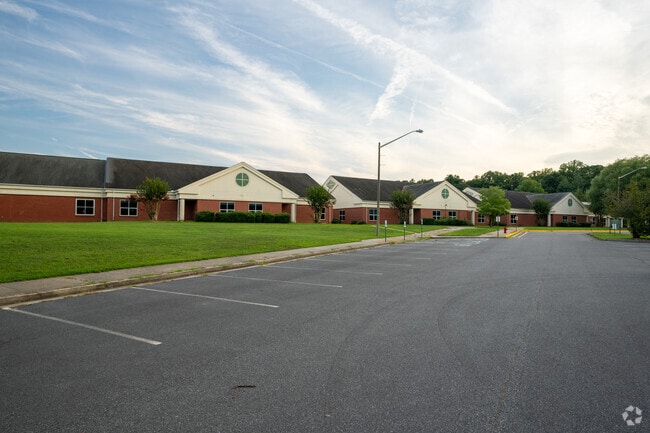 Courthouse Road Elementary