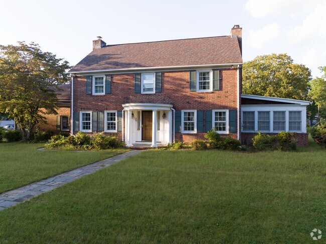A beautiful brick colonial in Indian Orchard, MA.
