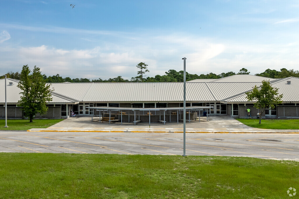 The Broad Creek Middle School is home to over 700 students.