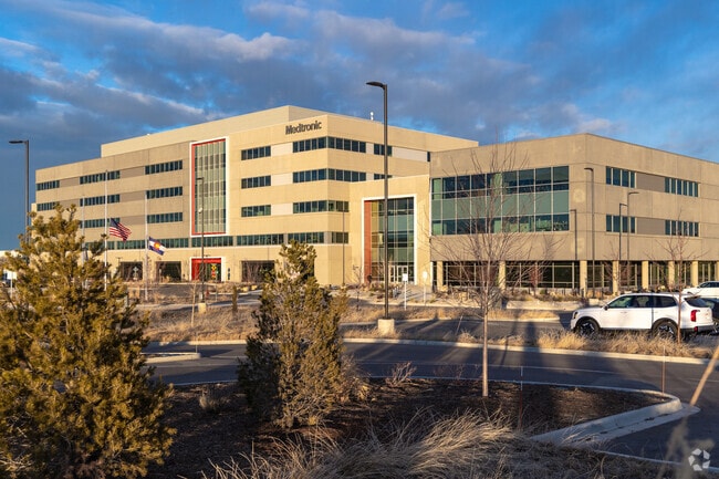 Medtronic is one of Lafayette's top employers.