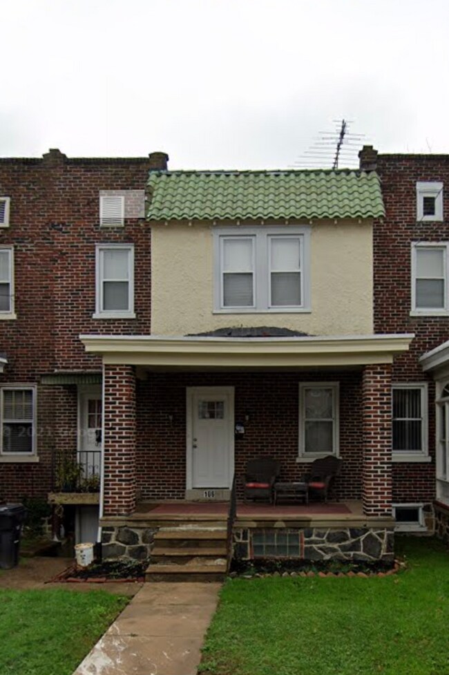 FRONT PORCH