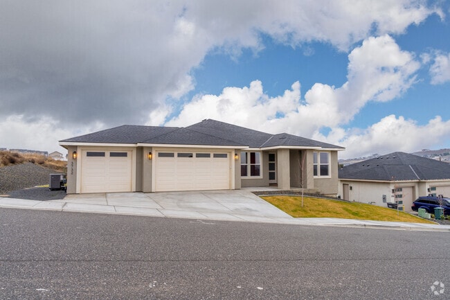 Newer construction homes are plentiful in the city of Kennewick.
