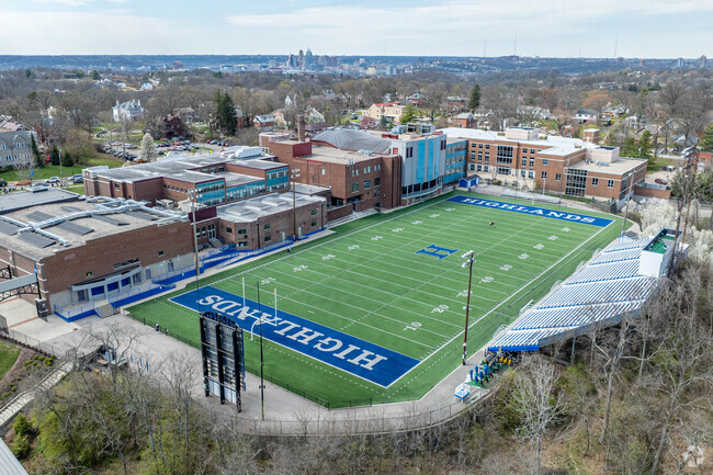 Highlands High School