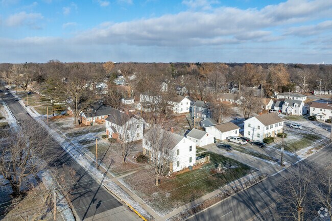 Nestled near Main Street, Grand-Summit combines small-town charm with modern living.