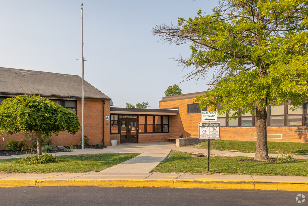 Muraski Elementary School in Strongsville is where curiosity thrives and dreams come alive.