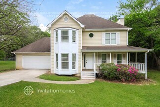 50 Bentley Pl Way, Covington, GA 30016