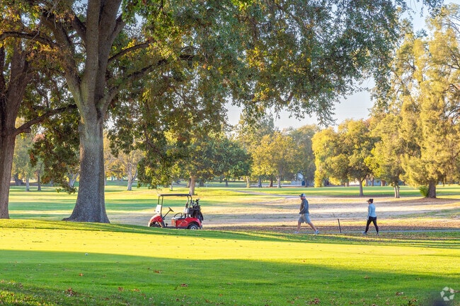 Bing Maloney Golf Course is located ten minutes from Parkway.