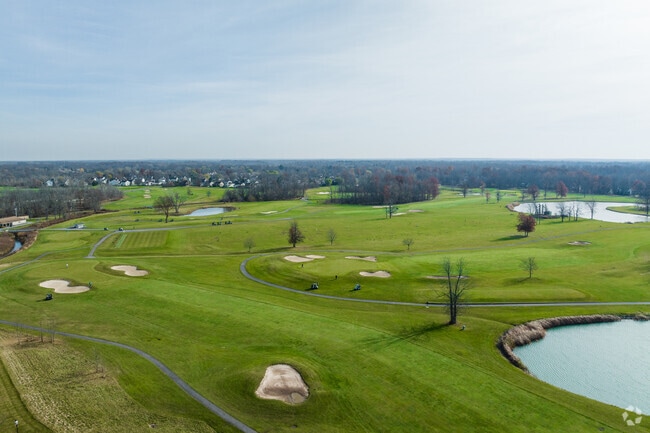 Transit Valley Country Club is a beautiful and scenic golf course to spend the weekend.