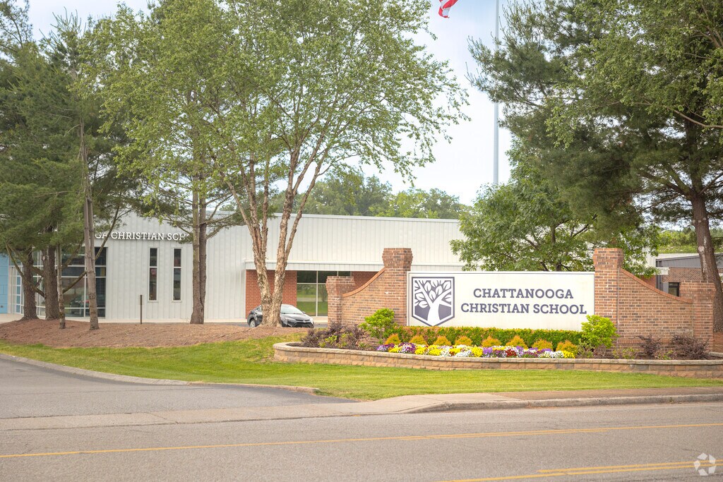 The Chattanooga Christian school serves students from Lookout Mountain.