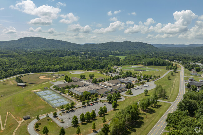 Robert L. Patton High School features a 19:1 student to teacher ratio.