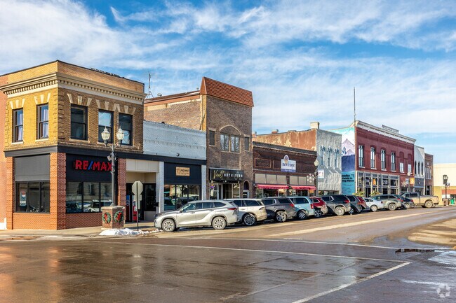 Downtown Jefferson was recognized nationally as a model of rural revival.