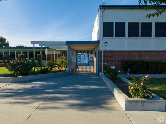 Vineland Elementary School is home to over 650 students.