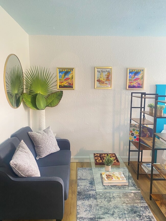 Living room