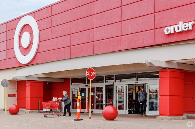 Weston Target offers a convenient one-stop shop for groceries, home goods, and essentials.
