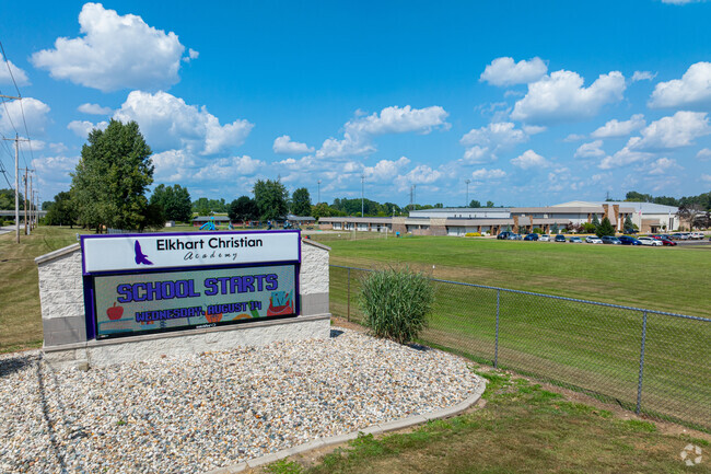 Welcome to Elkhart Christian Academy.