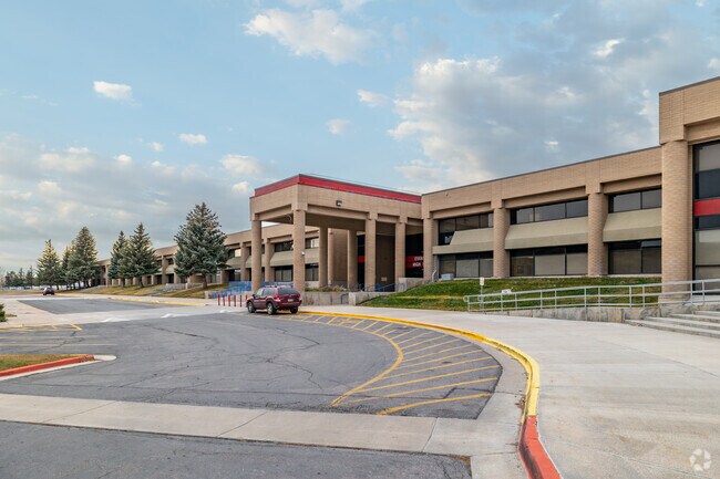 Safety is a top priority at Evanston High School.