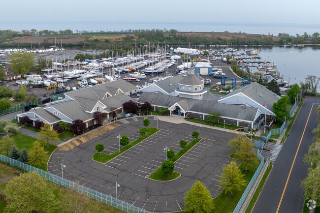 Bridgeport Regional Aquaculture Science and Technology Education Center is another option.