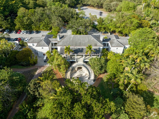 The Glasshouse Cafe in Gables Estates.