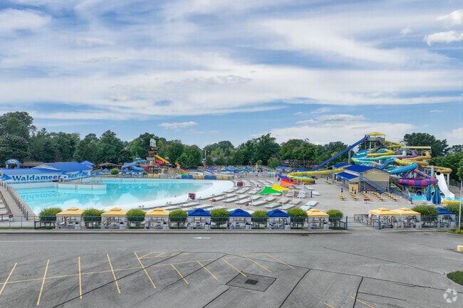 Your kids will have so much fun at Waldameer Park & Water World.