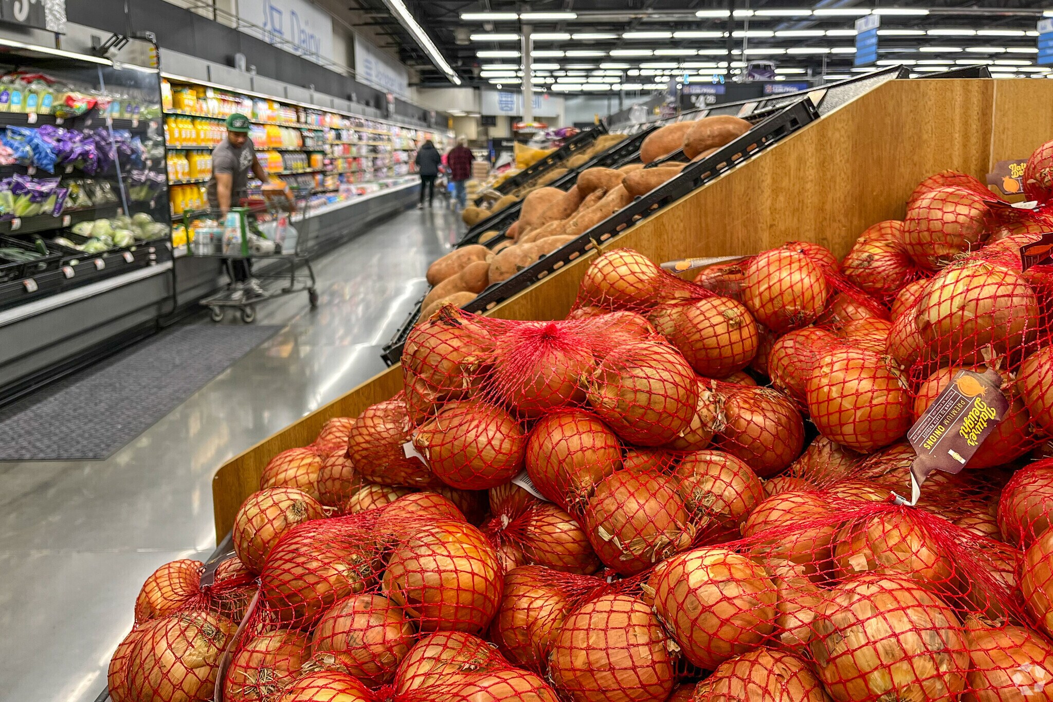 Find fresh produce and personal care items at Walmart Neighborhood Market in Wolf Creek Estates.