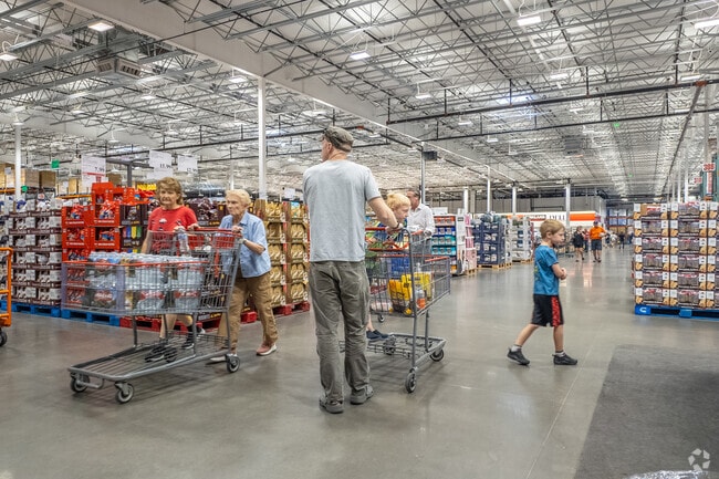 Shop for all your needs at Costco, right in the heart of Quail.