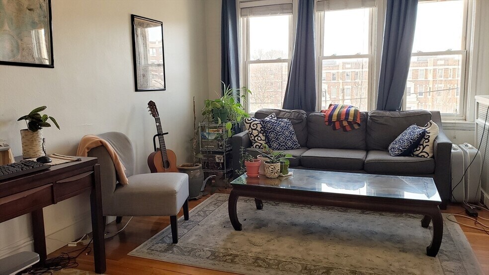 1666 Commonwealth Ave unit 32, Brighton, MA 02135 - photo 1