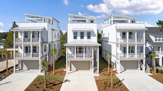 16 E Queen Palm Dr, Inlet Beach, FL 32461