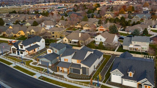 Cranefield - The Grove