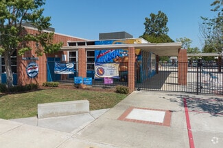 Barbara Benson Elementary School
