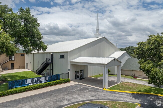 Liberty Christian Preparatory School is part of Liberty Church Tavares.