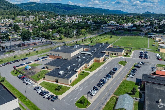 Students are taught how to reach their goals at Keyser Primary School.