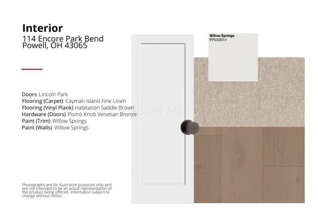 114 Encore Park Bend, Powell, OH 43065 - photo 6