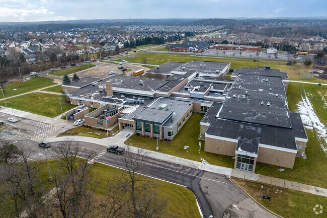 Scripps Middle School  has a stellar faculty with an A- teacher rating on Niche.