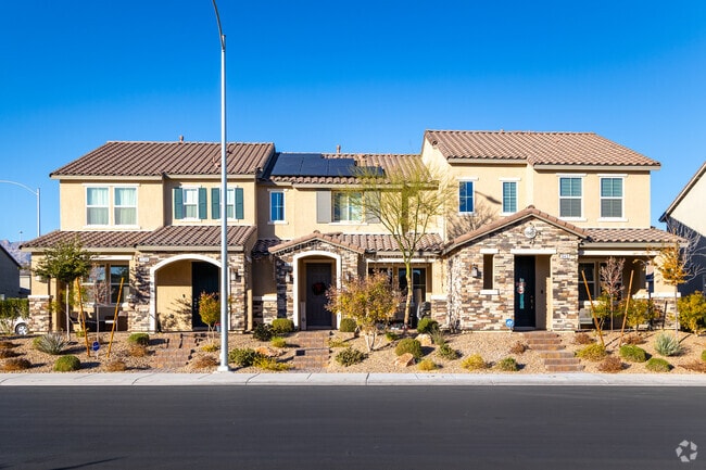 Townhomes offer a more affordable living in Deer Springs.