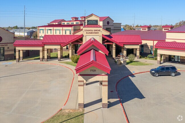 Council Grove Elementary School