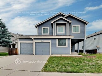 5203 Weaver Dr, Colorado Springs, CO 80922