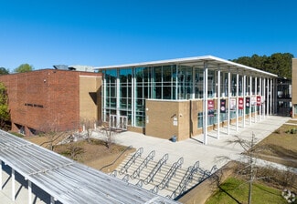 Therrell High School