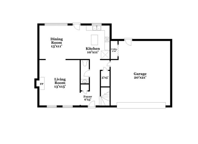 1220 Izod Ct, Lawrenceville, GA 30044 - photo 2