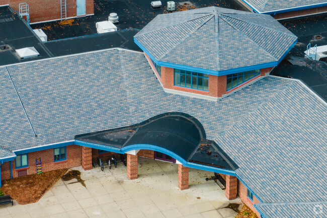 Webster Middle School is a grades 5-8 school in Webster serving approximately 600 students.