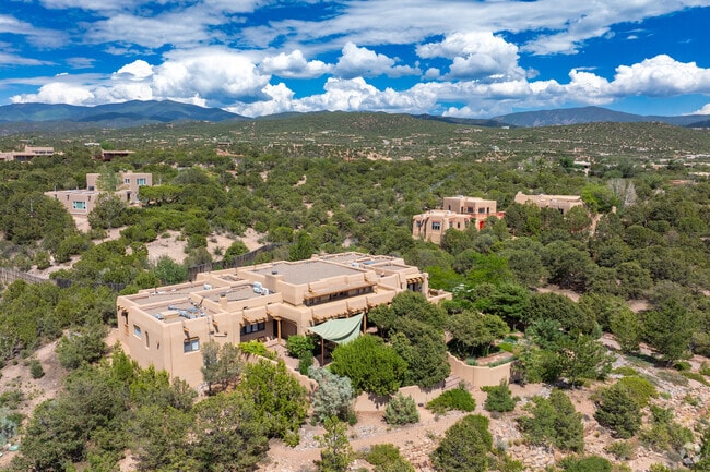 Homes can be found in lush valleys or perched atop hilltops providing spectacular, scenic views.