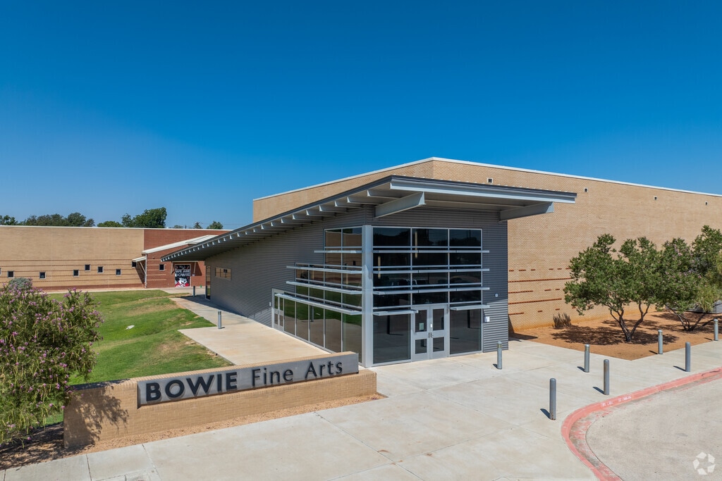 James Bowie Fine Arts Academy