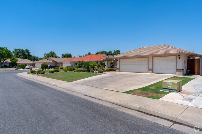 Families can find two- and three-car garages in Gosford.