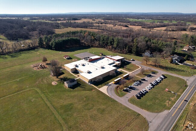 Fountain Rock Elementary School serves students in Washington County, Maryland.