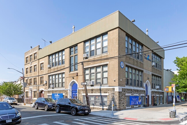 Bronx Excellence 2 cultivates a close-knit learning community with a rigorous curriculum.